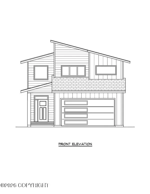 9043 Chalk Hill Loop, Anchorage, AK 99502