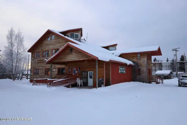 2 Tonzona Avenue, McGrath, AK 99627