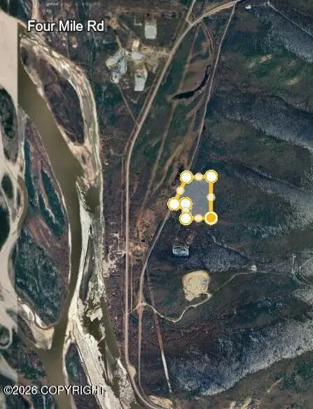 T4S R8W Section 2 Track G, Remote, AK 99000