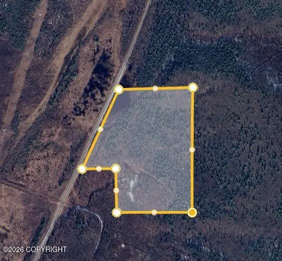 T4S R8W Section 2 Track G, Nenana, AK 99000 - #2