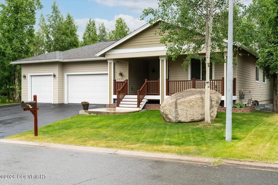 6294 Aldona Circle, Anchorage, AK 99504 - #3
