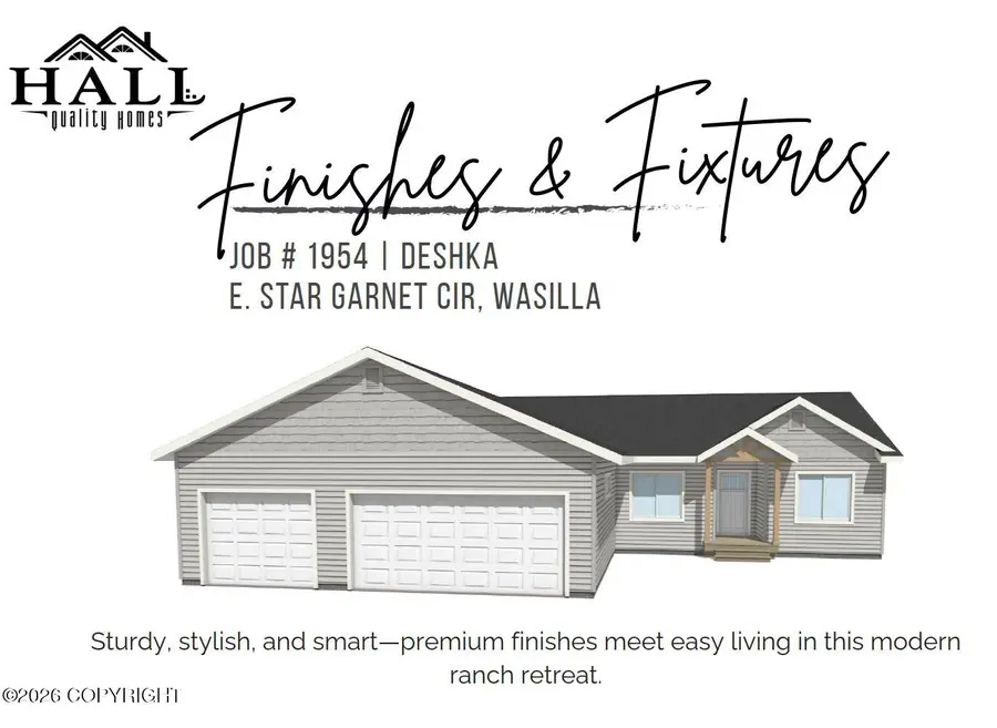 L2 B7 E Star Garnet Circle, Wasilla, AK 99654 - #2