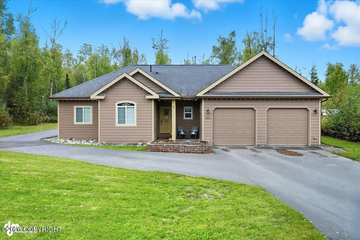 7870 W Sally Court, Wasilla, AK 99623 - #1