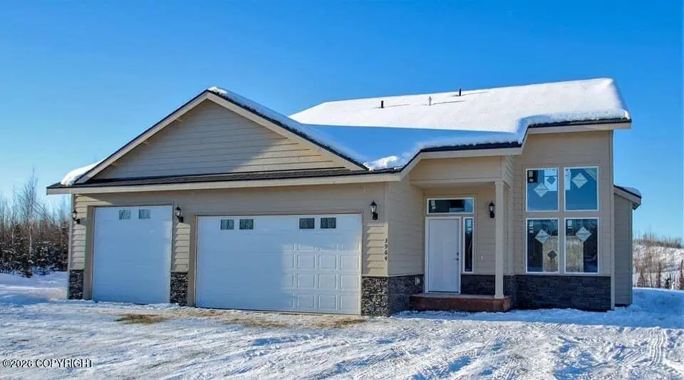 4626 S Runabout Circle, Big Lake, AK 99652 - #1