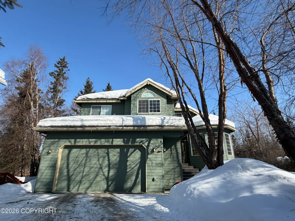 4411 Birch Run Circle, Anchorage, AK 99507 - #1