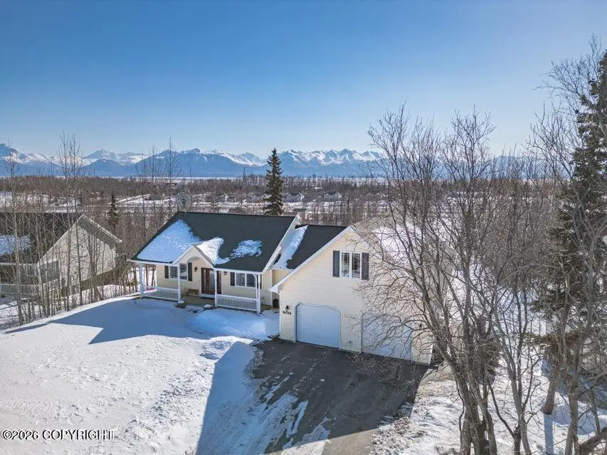 8016 W Mustafa Circle, Wasilla, AK 99623 - #1