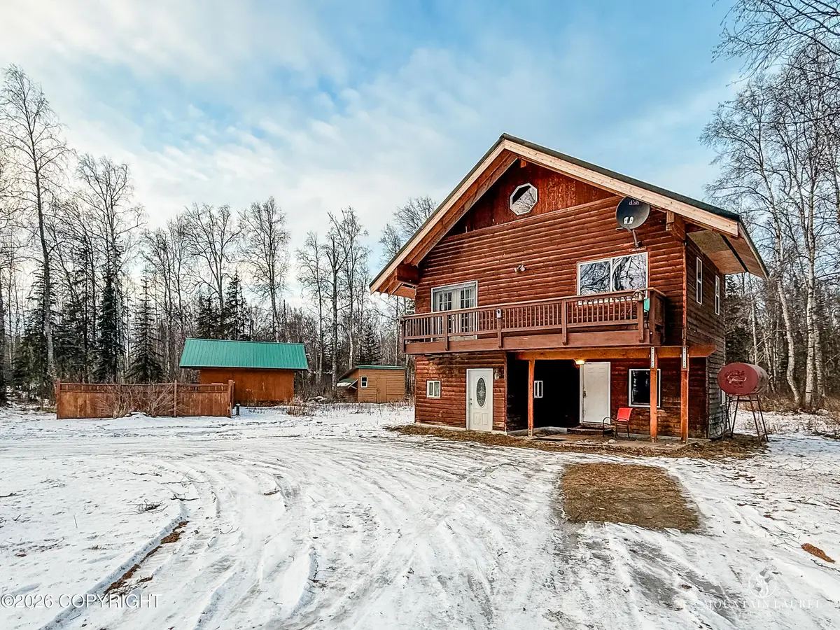 14455 E Woodpecker Avenue, Talkeetna, AK 99676 - Image #1