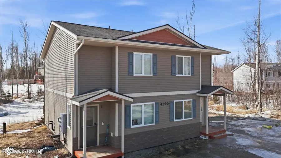 4590 W Overby Street, Wasilla, AK 99623 - #2