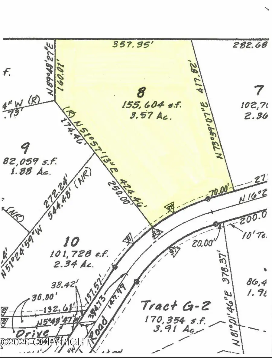 L8B4 Hiland Road, Eagle River, AK 99577 - #2