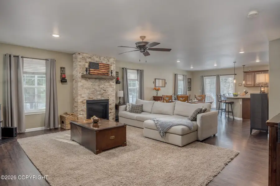 1821 Osborn Court, North Pole, AK 99705 - #2