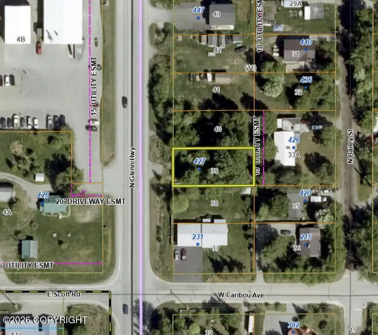 427 Glenn Highway, Palmer, AK 99645 - #2
