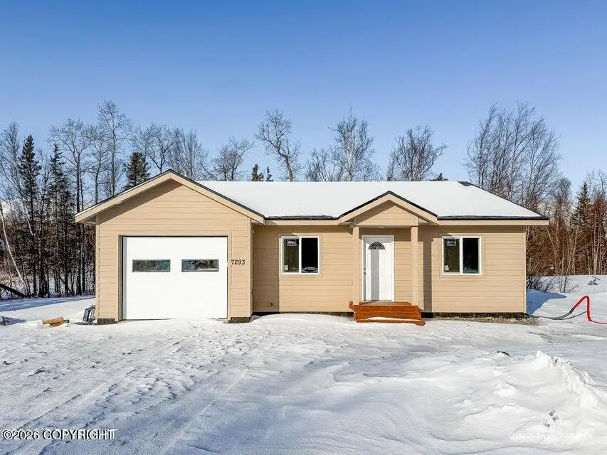7293 E Aspen Ridge Road, Wasilla, AK 99654 - #1