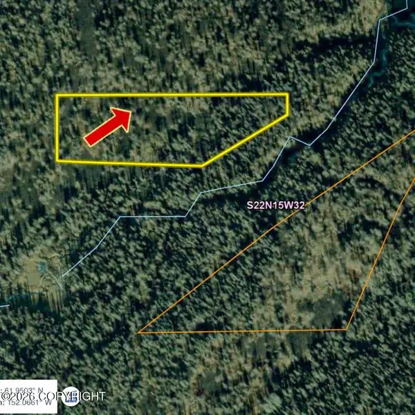 508224 Skwentna River, Skwentna, AK 99667