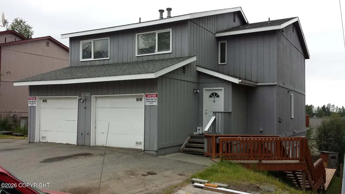 238 Melody Place, Anchorage, AK 99504 - #1