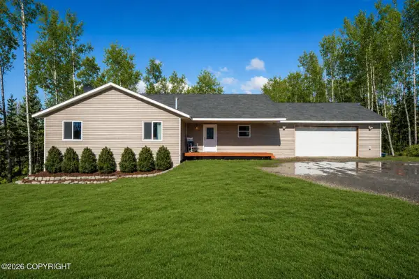 7385 W Rodney Circle, Wasilla, AK 99623