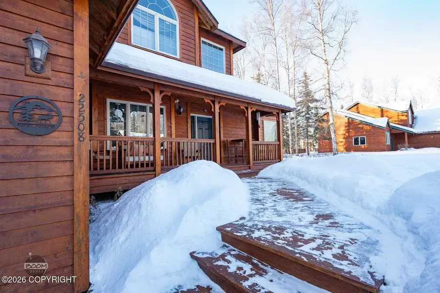 22508 Knik Vista Street, Chugiak, AK 99567 - #2