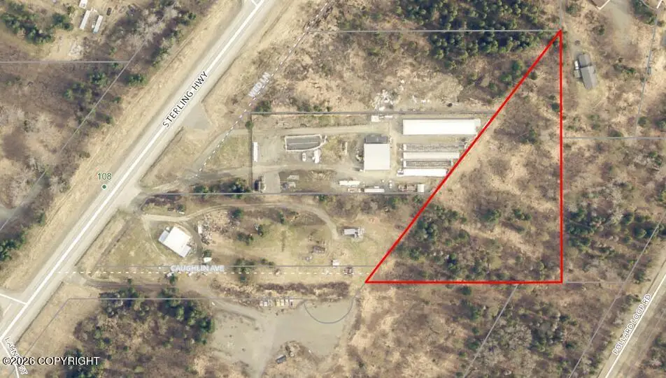 51136 Caughlin Avenue, Kasilof, AK 99610 - #1