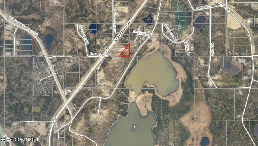 51136 Caughlin Avenue, Kasilof, AK 99610 - #2