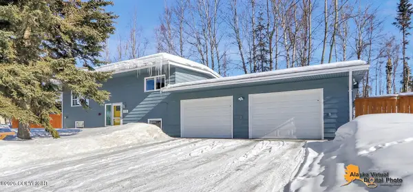 3701 James Drive, Anchorage, AK 99504