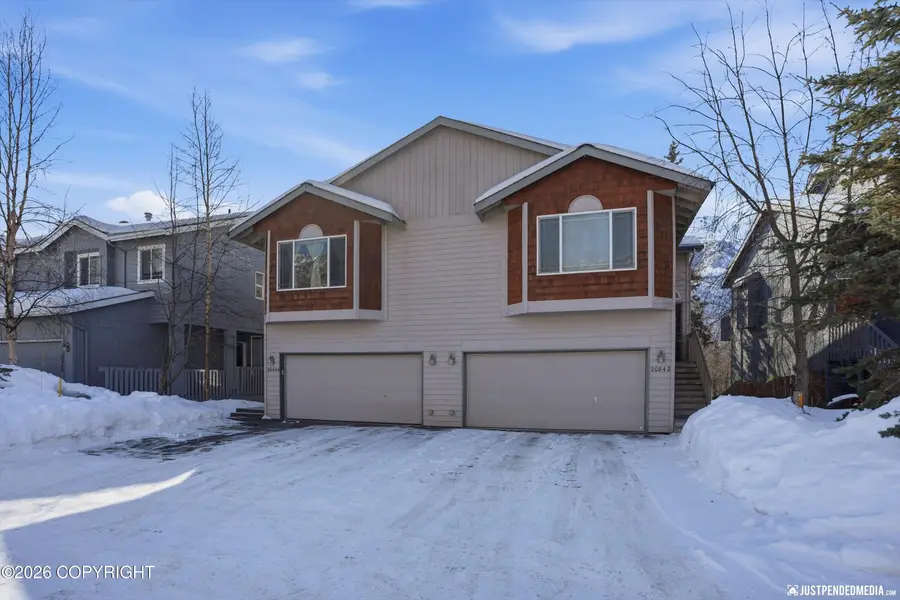 20844 Trailhead Avenue #6, Eagle River, AK 99577 - #2