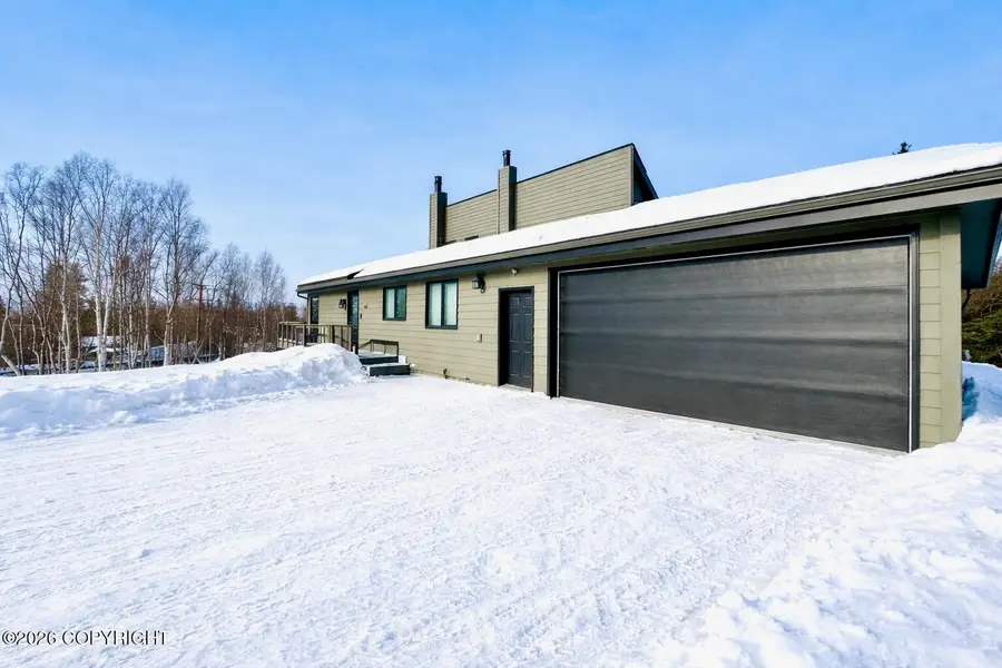 11601 Hillside Drive, Anchorage, AK 99507 - #2