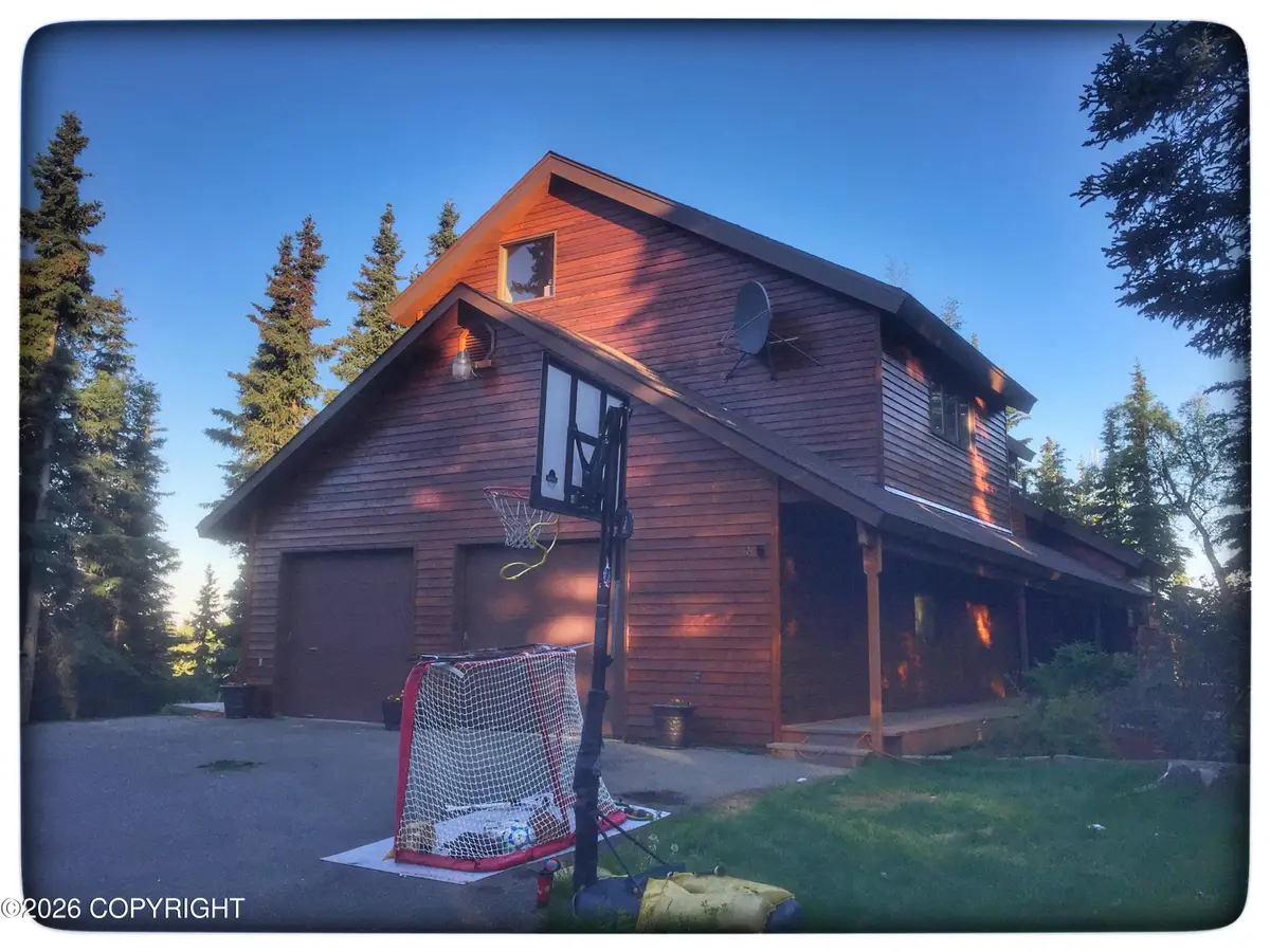 9850 Main Tree Drive, Anchorage, AK 99507 - #1