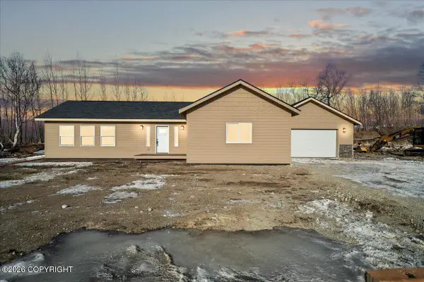 950 S Williwaw Drive, Palmer, AK 99645