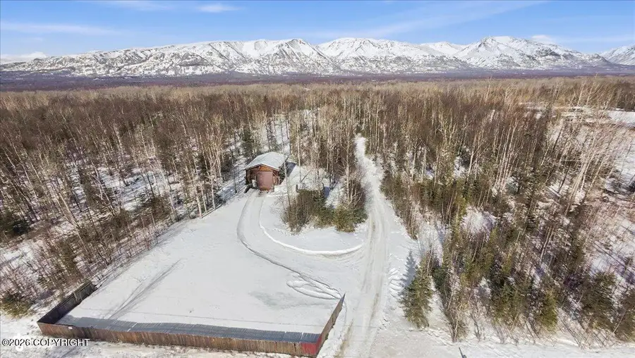 2537 E Carney Road, Wasilla, AK 99654 - #2