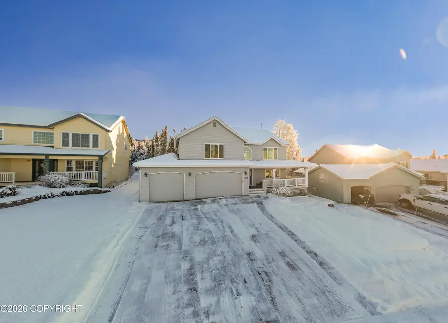 5424 Cape Seville Drive, Anchorage, AK 99516 - #3