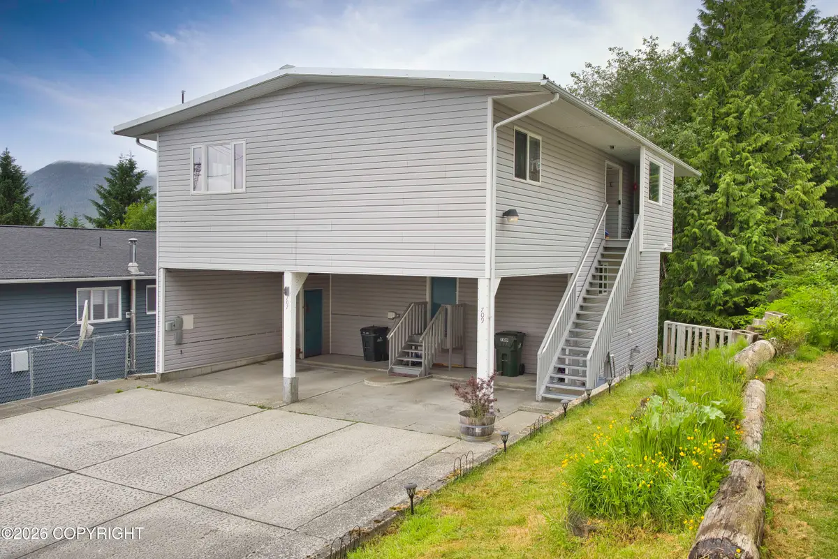 707 Carlanna Lake Road, Ketchikan, AK 99901 - #1