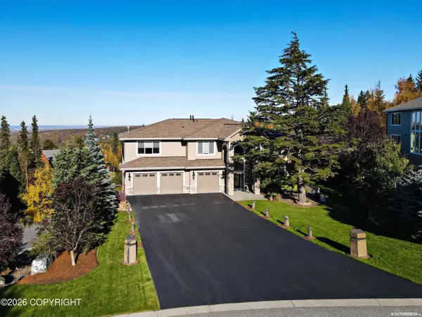 16669 Waterford Pointe Drive, Anchorage, AK 99516