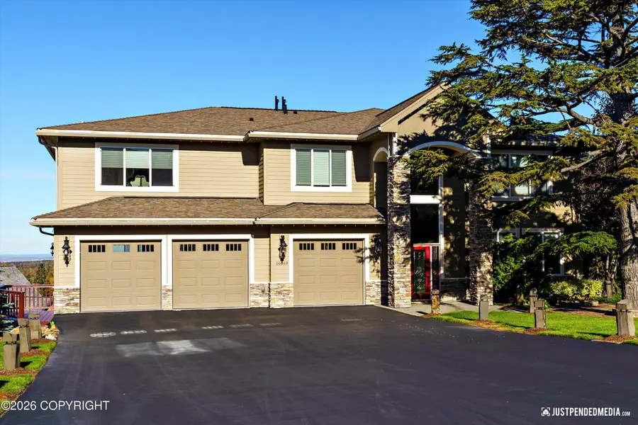 16669 Waterford Pointe Drive, Anchorage, AK 99516 - #2