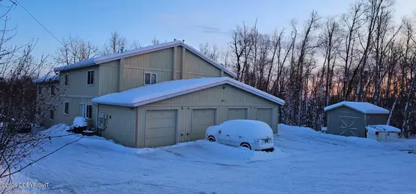 4921 S Binnacle Drive, Wasilla, AK 99623