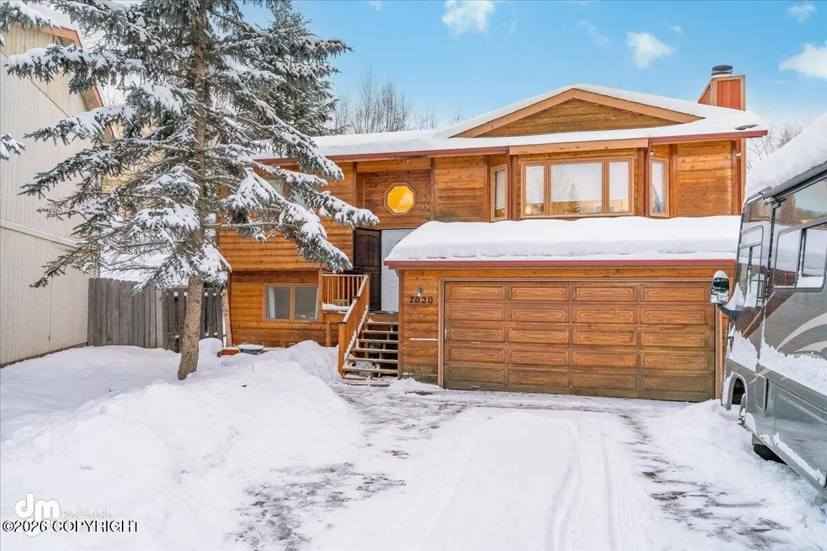 7020 Scalero Circle, Anchorage, AK 99507 - #1