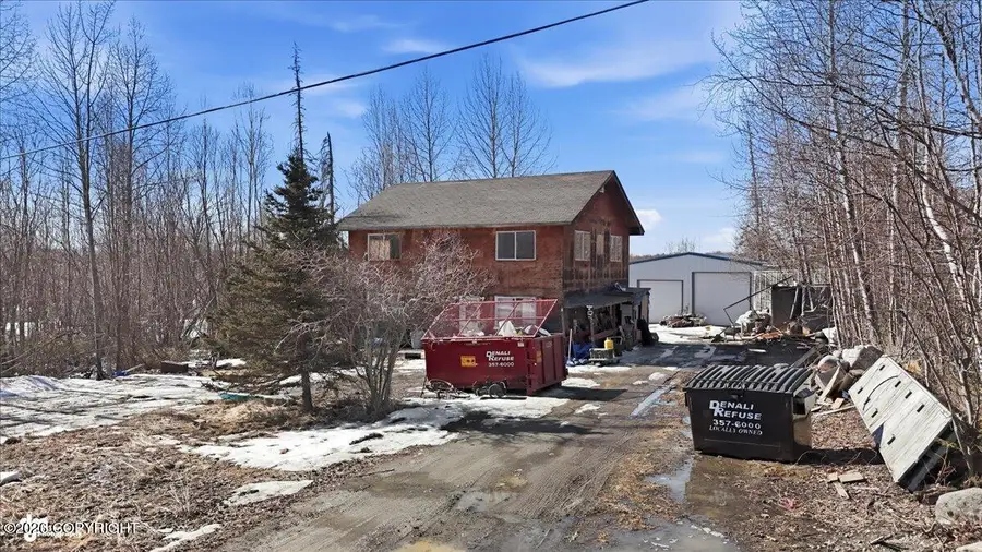 6210 S Northern Lights Street, Wasilla, AK 99623 - #2
