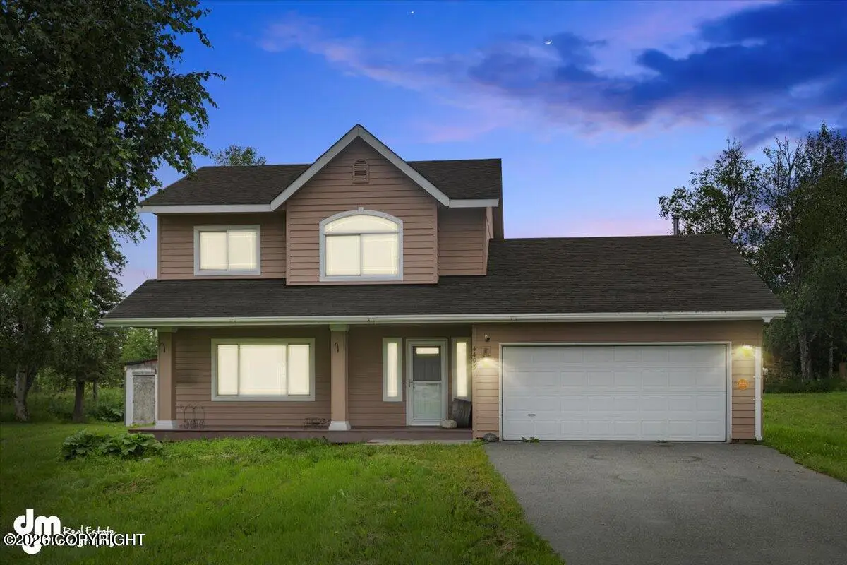 4493 Ryder Drive, Palmer, AK 99645 - #1