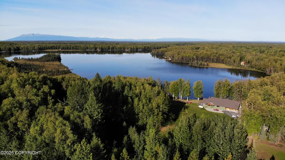 11048 N Lakes O The Su Drive, Willow, AK 99688 - #1