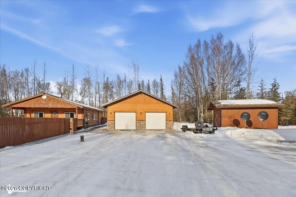 47067 Sherwood Circle, Nikiski, AK 99611 - #1