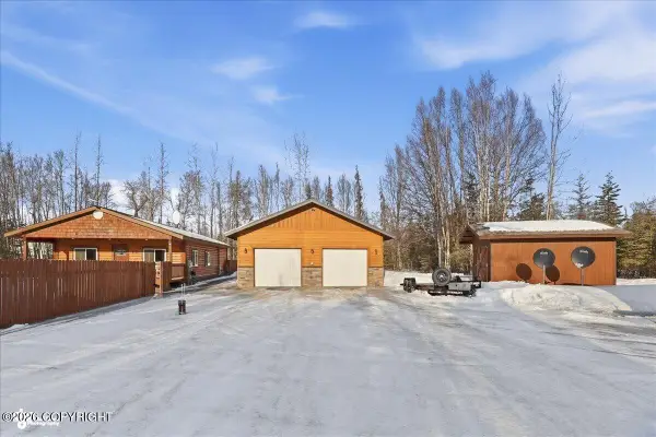 47067 Sherwood Circle, Nikiski/North Kenai, AK 99611