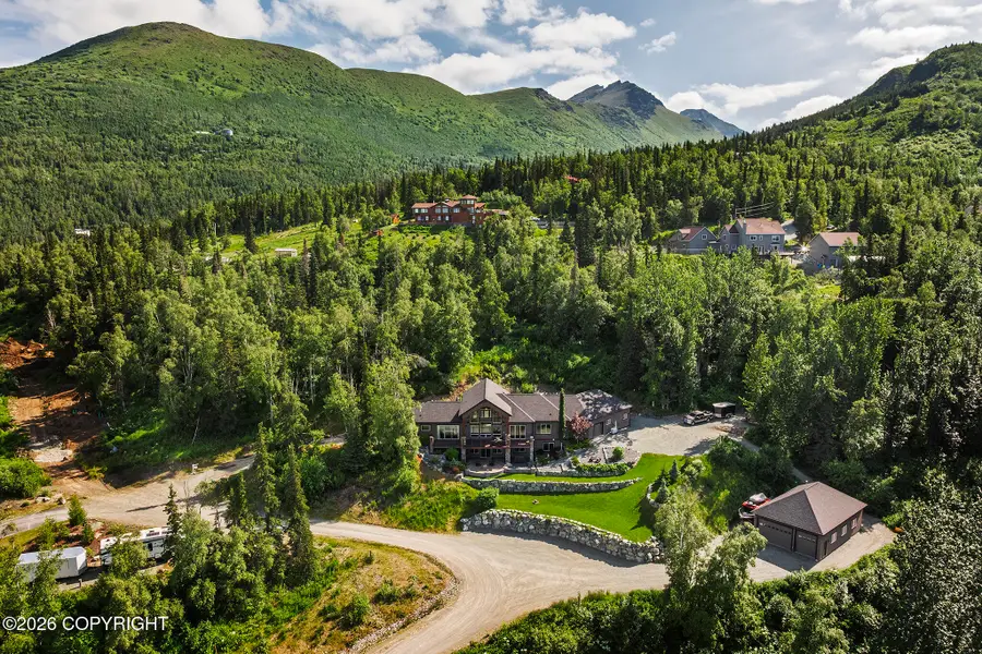 19567 Mount Magnificent Circle, Eagle River, AK 99577 - #2