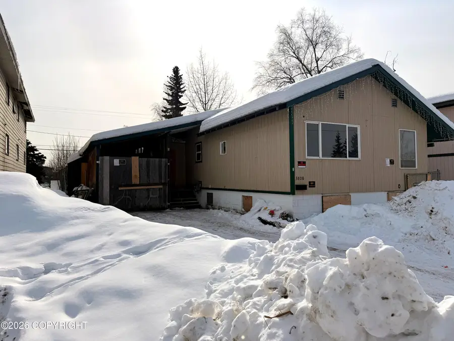 3808 Peterkin Avenue, Anchorage, AK 99508 - #2