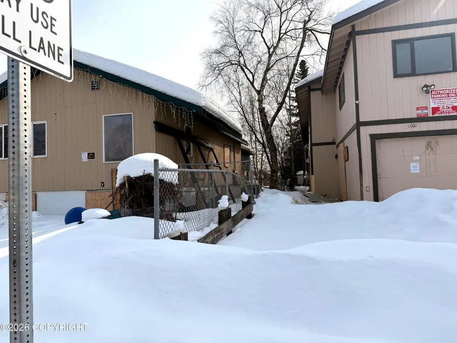 3808 Peterkin Avenue, Anchorage, AK 99508 - #3