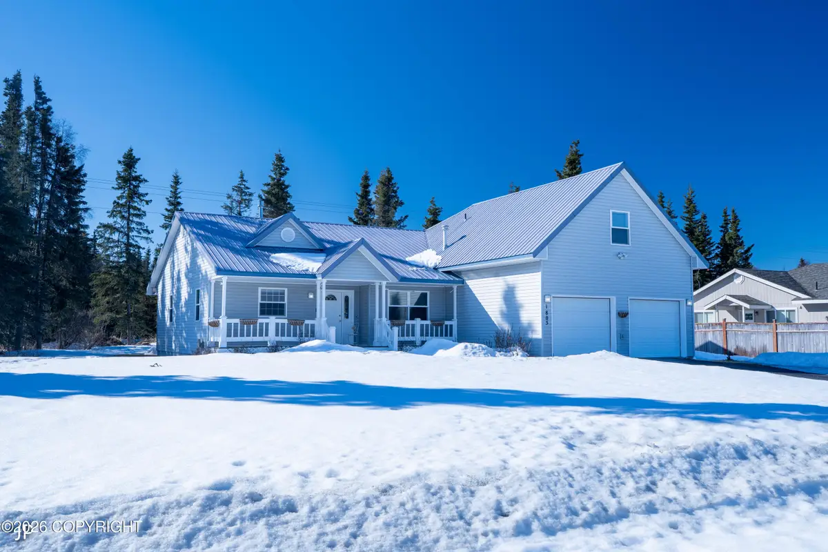 1805 Miranda Court, Kenai, AK 99611 - #1