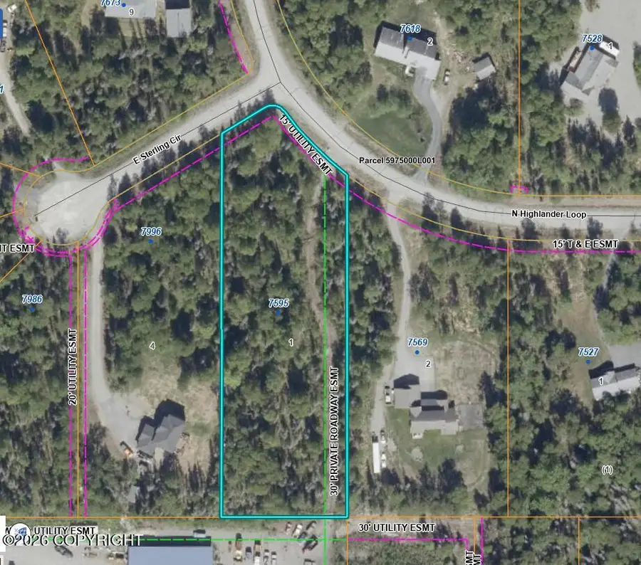 7595 N Highlander Loop, Palmer, AK 99645 - #3