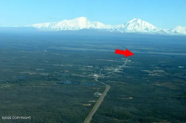 Mile 115 Richardson Highway, Glennallen, AK 99588 - #1