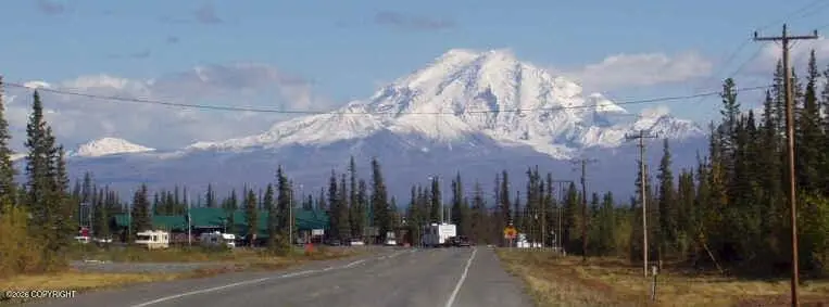 Mile 115 Richardson Highway, Glennallen, AK 99588 - #2
