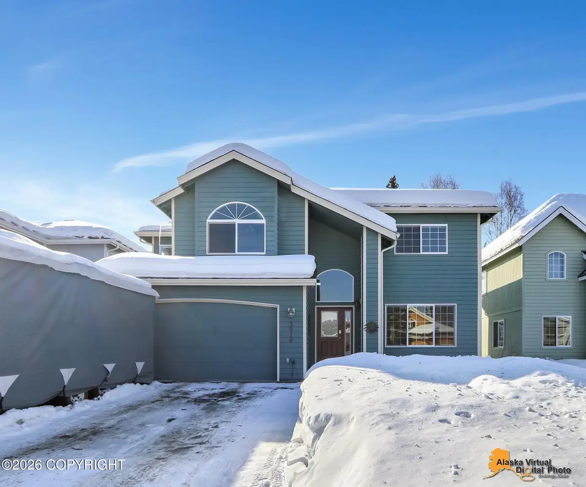 3910 E 86th Avenue, Anchorage, AK 99507 - #1