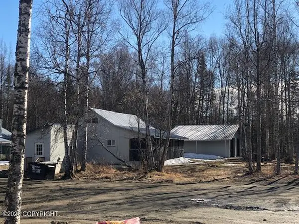 8460 E Gold Bullion Boulevard, Palmer, AK 99645