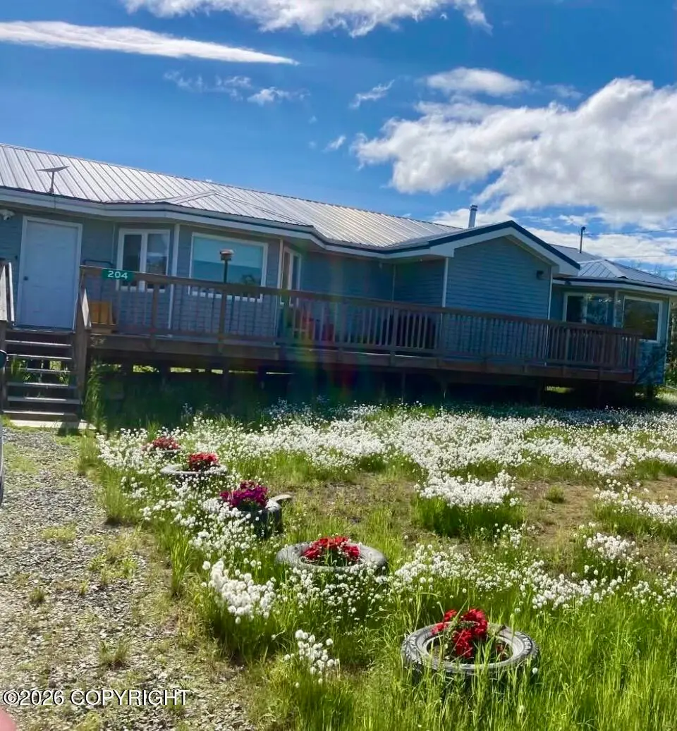 204 Blackberry Street, Bethel, AK 99559 - #1