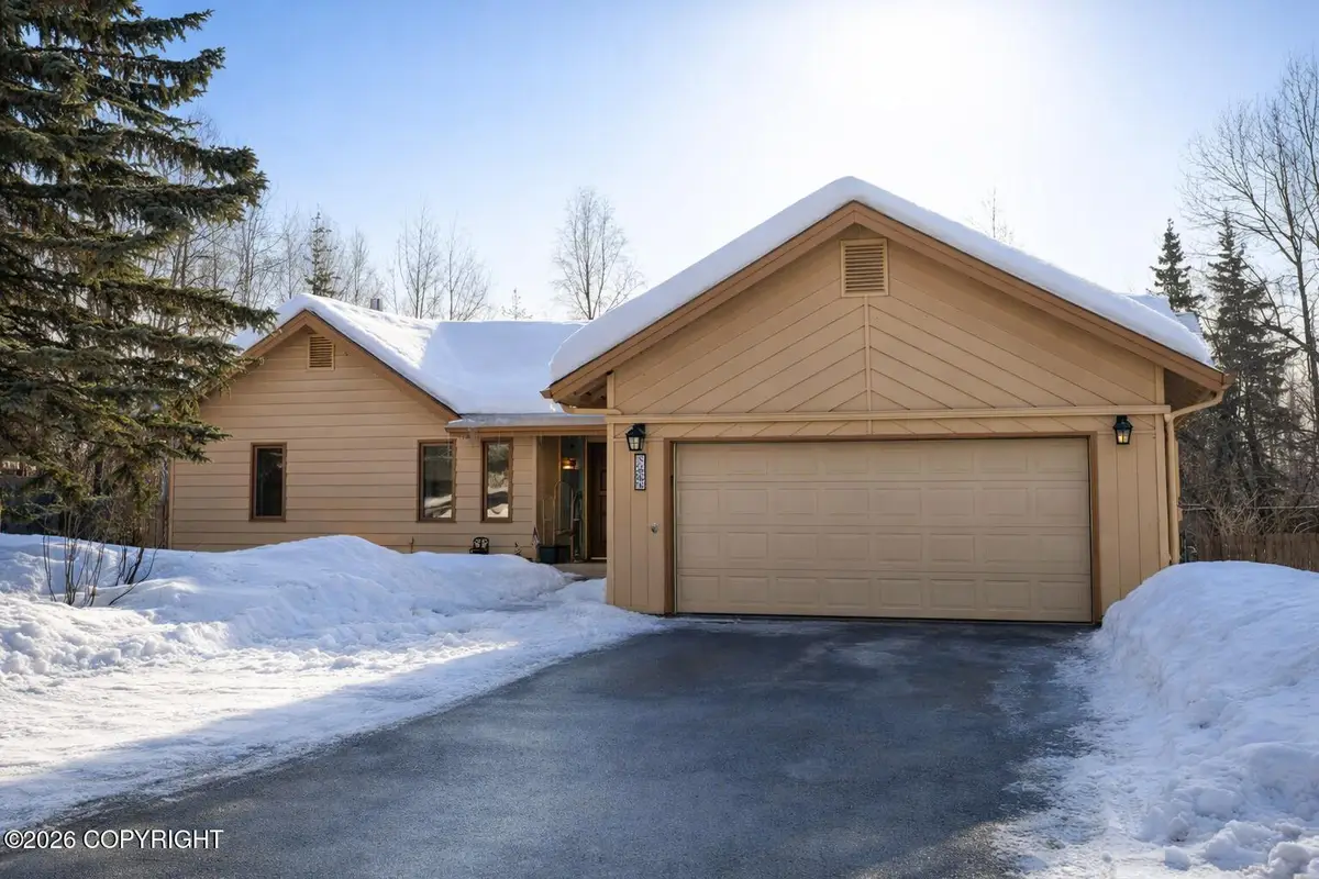 8211 Summerset Drive, Anchorage, AK 99518 - #1